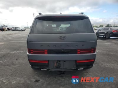 Zdjęcie 6 z 14 samochodu: 2025 HYUNDAI SANTA FE CALLIGRAPHY VIN:5NMP54G19SH022605 - miniatura