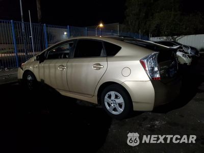 Drugie zdjęcie samochodu z przodu: 2011 TOYOTA PRIUS VIN:JTDKN3DUXB1458036 - miniatura