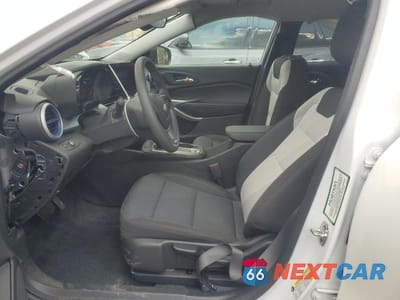 Zdjęcie 7 z 13 samochodu: 2025 CHEVROLET TRAX LS VIN:KL77LFEP8SC199571 - miniatura