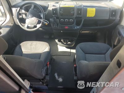 Zdjęcie 8 z 13 samochodu: 2020 RAM PROMASTER 3500 DELIVERY VAN VIN:3C6URVJG3LE144984 - miniatura