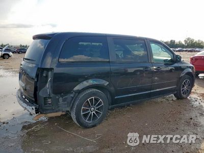 Trzecie zdjęcie samochodu z tyłu: 2015 DODGE GRAND CARAVAN SXT VIN:2C4RDGCG2FR636057 - miniatura