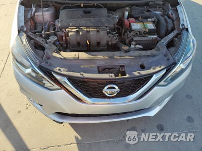 Zdjęcie 11 z 15 samochodu: 2019 NISSAN SENTRA S VIN:3N1AB7AP7KY239950 - miniatura