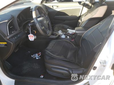 Zdjęcie 7 z 12 samochodu: 2018 HYUNDAI ELANTRA SEL VIN:5NPD84LF2JH328509 - miniatura
