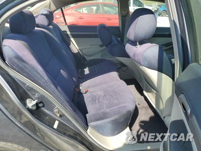 Zdjęcie 10 z 14 samochodu: 2007 HONDA CIVIC HYBRID VIN:JHMFA362X7S024966 - miniatura