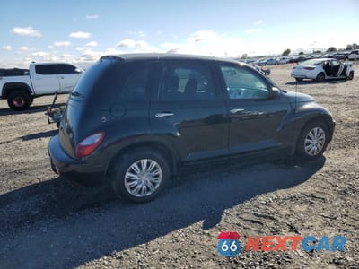 Trzecie zdjęcie samochodu z tyłu: 2007 CHRYSLER PT CRUISER TOURING VIN:3A4FY58B97T631410 - miniatura