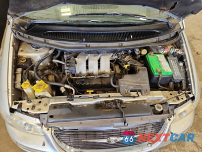 Zdjęcie 12 z 13 samochodu: 2000 CHRYSLER TOWN & COUNTRY LX VIN:1C4GP44G9YB794635 - miniatura