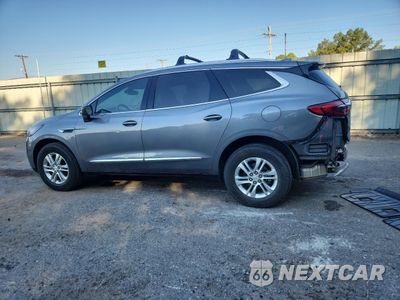 Drugie zdjęcie samochodu z przodu: 2019 BUICK ENCLAVE PREMIUM VIN:5GAERCKW4KJ302601 - miniatura