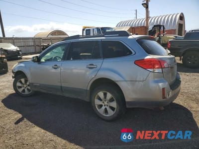 Drugie zdjęcie samochodu z przodu: 2011 SUBARU OUTBACK 2.5I LIMITED VIN:4S4BRCKC7B3376571 - miniatura