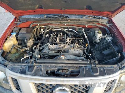 Zdjęcie 11 z 12 samochodu: 2012 NISSAN XTERRA OFF ROAD VIN:5N1AN0NU2CC505778 - miniatura