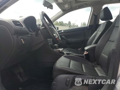 Zdjęcie 7 z 12 samochodu: 2014 VOLKSWAGEN JETTA TDI VIN:3VWPL7AJ6EM601663 - miniatura