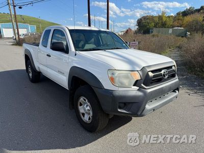 2014 TOYOTA TACOMA ACCESS CAB 5TFUX4EN1EX025240 - główne zdjęcie licytacji z USA - miniatura