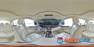 Zdjęcie 14 z 14 samochodu: 2016 LEXUS LS 460 VIN:JTHBL5EF9G5139713 - miniatura