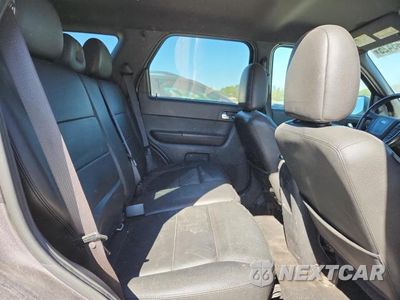 Zdjęcie 11 z 12 samochodu: 2011 FORD ESCAPE LIMITED VIN:1FMCU0EG9BKC12292 - miniatura