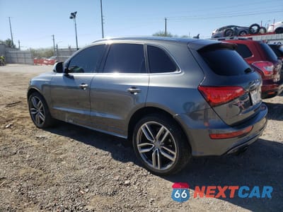 Drugie zdjęcie samochodu z przodu: 2016 AUDI SQ5 PREMIUM PLUS VIN:WA1CCAFP5GA113620 - miniatura
