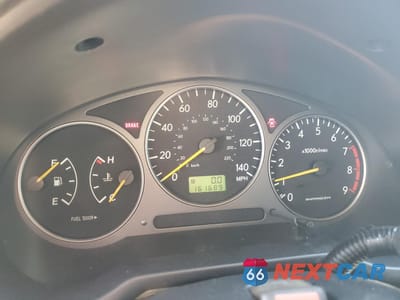 Zdjęcie 9 z 12 samochodu: 2003 SUBARU IMPREZA WRX VIN:JF1GD29613G500160 - miniatura