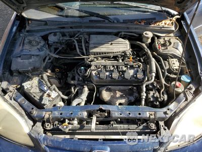 Zdjęcie 11 z 12 samochodu: 2003 HONDA CIVIC EX VIN:2HGES26743H552120 - miniatura
