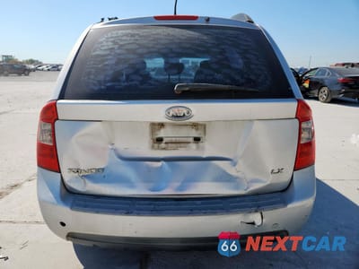 Zdjęcie 6 z 15 samochodu: 2009 KIA RONDO BASE VIN:KNAFG528X97222617 - miniatura