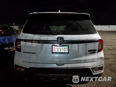 Zdjęcie 6 z 12 samochodu: 2022 HONDA PASSPORT TRAIL SPORT VIN:5FNYF8H6XNB019446 - miniatura
