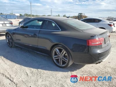 Drugie zdjęcie samochodu z przodu: 2012 AUDI S5 PRESTIGE VIN:WAUVVAFR7CA001788 - miniatura