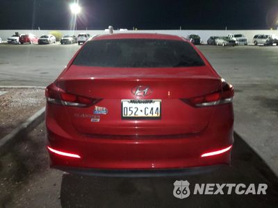 Zdjęcie 6 z 12 samochodu: 2018 HYUNDAI ELANTRA SE VIN:KMHD74LF6JU469930 - miniatura
