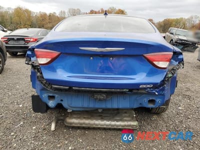 Zdjęcie 6 z 12 samochodu: 2015 CHRYSLER 200 LIMITED VIN:1C3CCCAB8FN730907 - miniatura