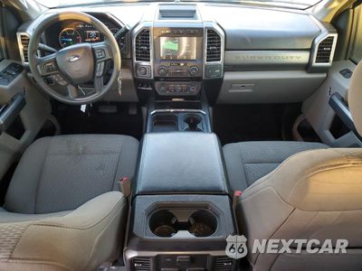 Zdjęcie 8 z 13 samochodu: 2017 FORD F250 SUPER DUTY VIN:1FT7W2BT6HEF14837 - miniatura