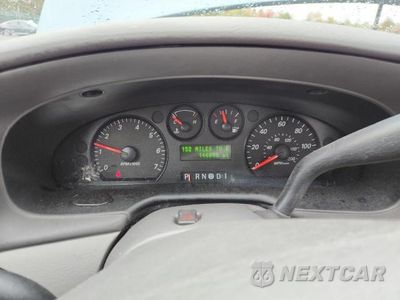 Zdjęcie 9 z 12 samochodu: 2005 FORD TAURUS SE VIN:1FAFP53275A149691 - miniatura