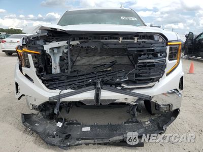 Piąte zdjęcie samochodu w środku: 2025 GMC SIERRA C1500 SLT VIN:3GTPHDED6SG167729 - miniatura
