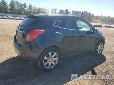 Trzecie zdjęcie samochodu z tyłu: 2016 BUICK ENCORE VIN:KL4CJGSB2GB728378 - miniatura