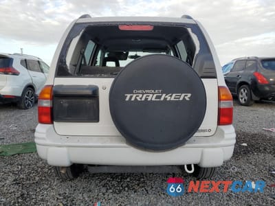 Zdjęcie 6 z 13 samochodu: 2003 CHEVROLET TRACKER LT VIN:2CNBJ634X36908812 - miniatura