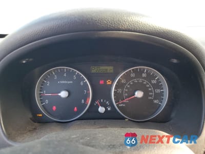 Zdjęcie 9 z 12 samochodu: 2008 HYUNDAI ACCENT GS VIN:KMHCM36CX8U068827 - miniatura