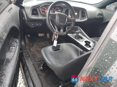 Zdjęcie 8 z 11 samochodu: 2015 DODGE CHALLENGER SRT HELLCAT VIN:2C3CDZC96FH834430 - miniatura