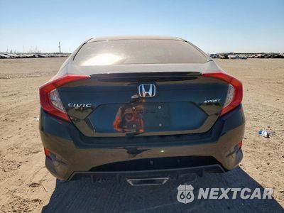 Zdjęcie 6 z 12 samochodu: 2020 HONDA CIVIC SPORT VIN:19XFC2F88LE018557 - miniatura