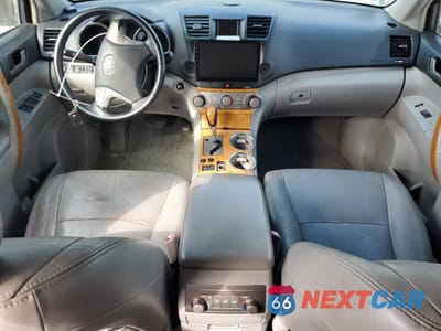 Zdjęcie 8 z 14 samochodu: 2010 TOYOTA HIGHLANDER HYBRID VIN:JTEBW3EH4A2042194 - miniatura