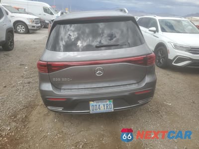 Zdjęcie 6 z 13 samochodu: 2024 MERCEDES-BENZ EQB 250+ VIN:W1N9M0CB4RN098645 - miniatura