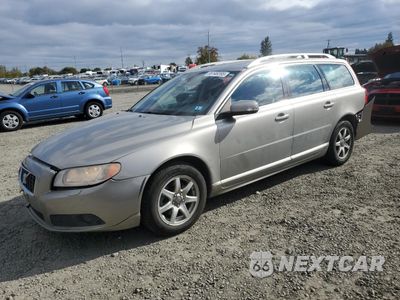 2008 VOLVO V70 3.2 YV1BW982X81010990 - główne zdjęcie licytacji z USA - miniatura