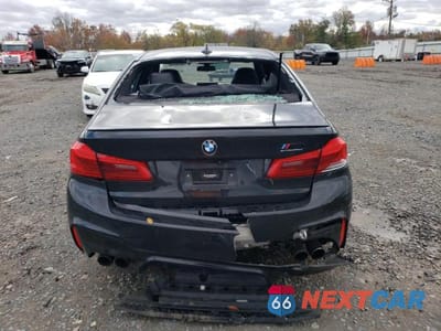 Zdjęcie 6 z 12 samochodu: 2020 BMW M5 BASE VIN:WBSJF0C00LCD32338 - miniatura