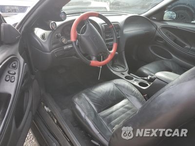 Zdjęcie 8 z 12 samochodu: 2003 FORD MUSTANG GT VIN:1FAFP42X03F394002 - miniatura