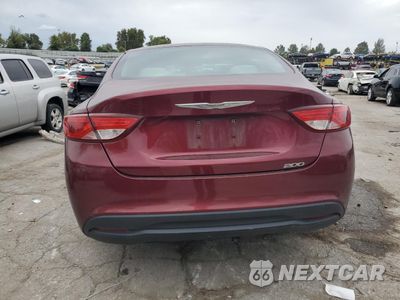Zdjęcie 6 z 14 samochodu: 2015 CHRYSLER 200 LX VIN:1C3CCCFB8FN626247 - miniatura