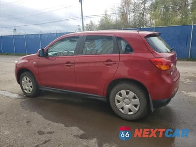 Drugie zdjęcie samochodu z przodu: 2015 MITSUBISHI RVR SE VIN:4A4AH3AU6FE605077 - miniatura