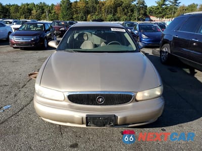 Piąte zdjęcie samochodu w środku: 2005 BUICK CENTURY CUSTOM VIN:2G4WS52J151111526 - miniatura