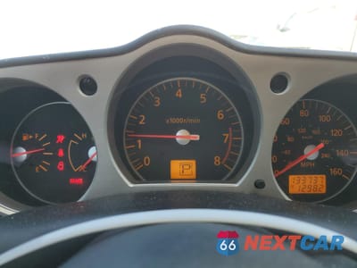 Zdjęcie 9 z 13 samochodu: 2006 NISSAN 350Z COUPE VIN:JN1AZ34D36M304386 - miniatura