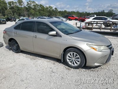 Czwarte zdjęcie samochodu z boku: 2015 TOYOTA CAMRY HYBRID VIN:4T1BD1FK6FU163776 - miniatura