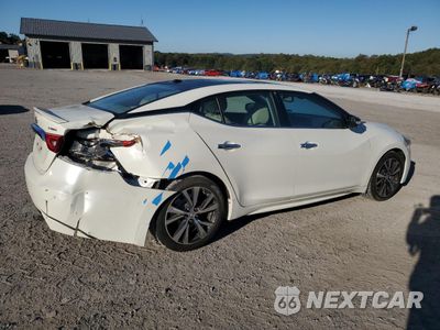 Trzecie zdjęcie samochodu z tyłu: 2017 NISSAN MAXIMA 3.5S VIN:1N4AA6AP3HC371847 - miniatura