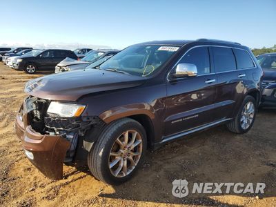 2015 JEEP GRAND CHEROKEE SUMMIT 1C4RJFJG1FC666116 - główne zdjęcie licytacji z USA - miniatura