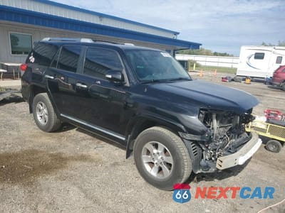 Czwarte zdjęcie samochodu z boku: 2011 TOYOTA 4RUNNER SR5 VIN:JTEBU5JR3B5068155 - miniatura