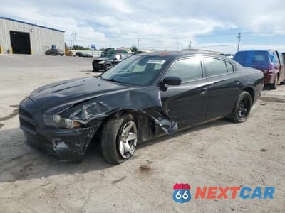2014 DODGE CHARGER POLICE 2C3CDXAT9EH367280 - główne zdjęcie licytacji z USA - miniatura