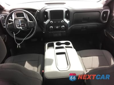 Zdjęcie 8 z 12 samochodu: 2022 GMC SIERRA LIMITED K1500 SLE VIN:1GTR9BEK5NZ201608 - miniatura