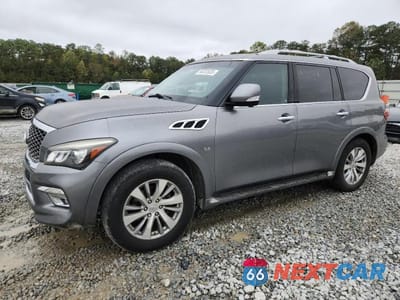 2015 INFINITI QX80 JN8AZ2NF0F9570527 - główne zdjęcie licytacji z USA - miniatura