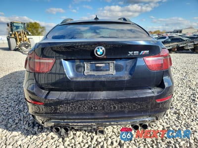 Zdjęcie 6 z 13 samochodu: 2012 BMW X6 M VIN:5YMGZ0C5XCLL29682 - miniatura